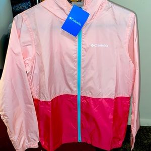 Columbia Windbreaker